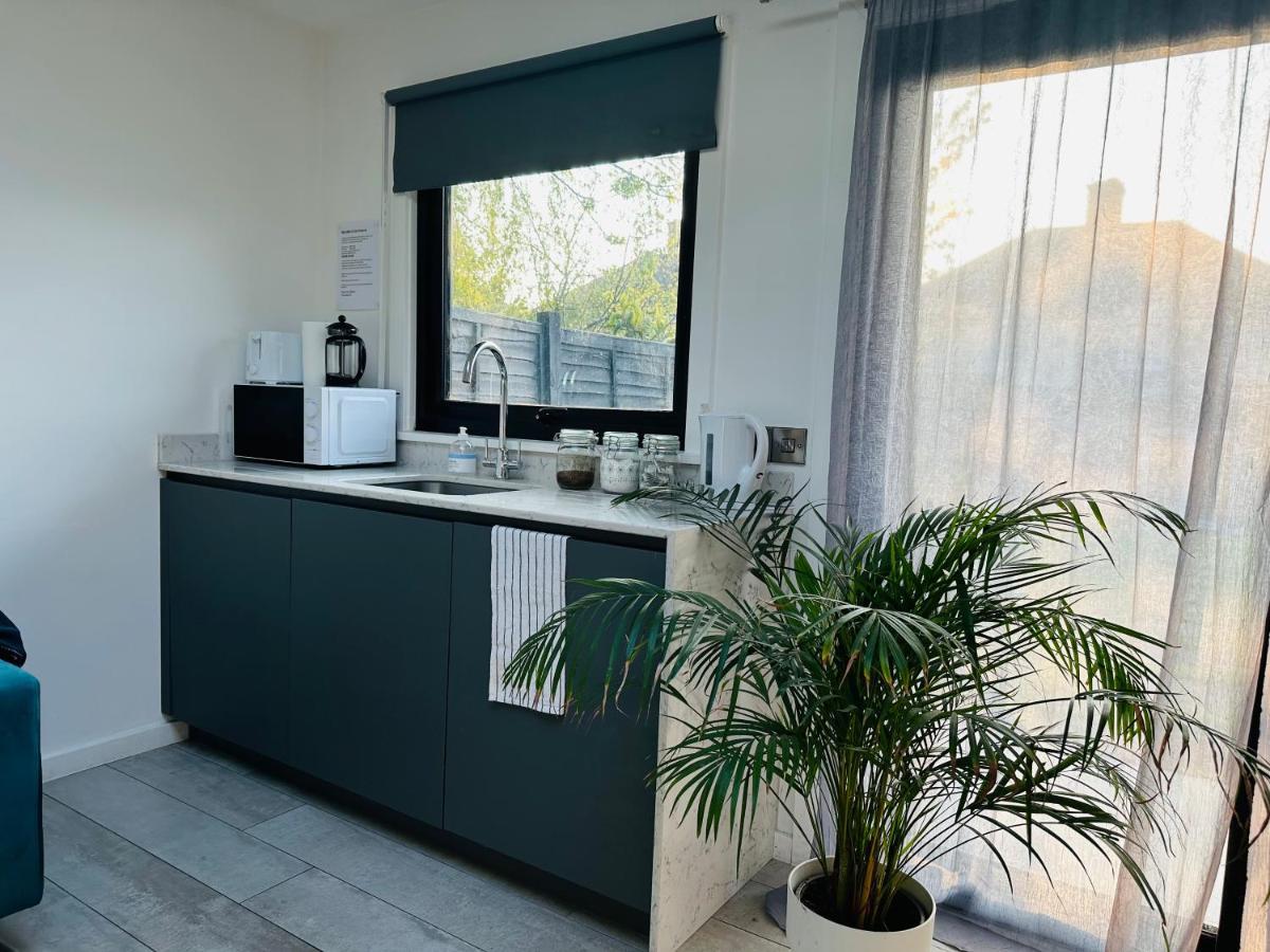 The Garden Studio 85 Cambridge  Luaran gambar