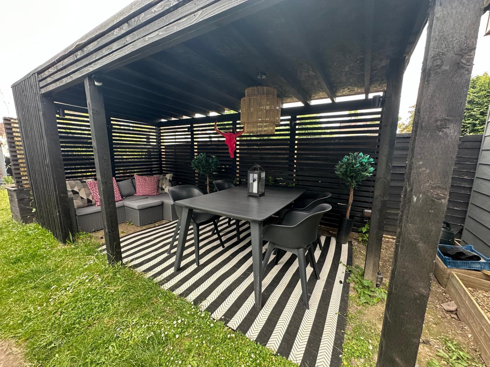 The Garden Studio 85 Cambridge  Luaran gambar