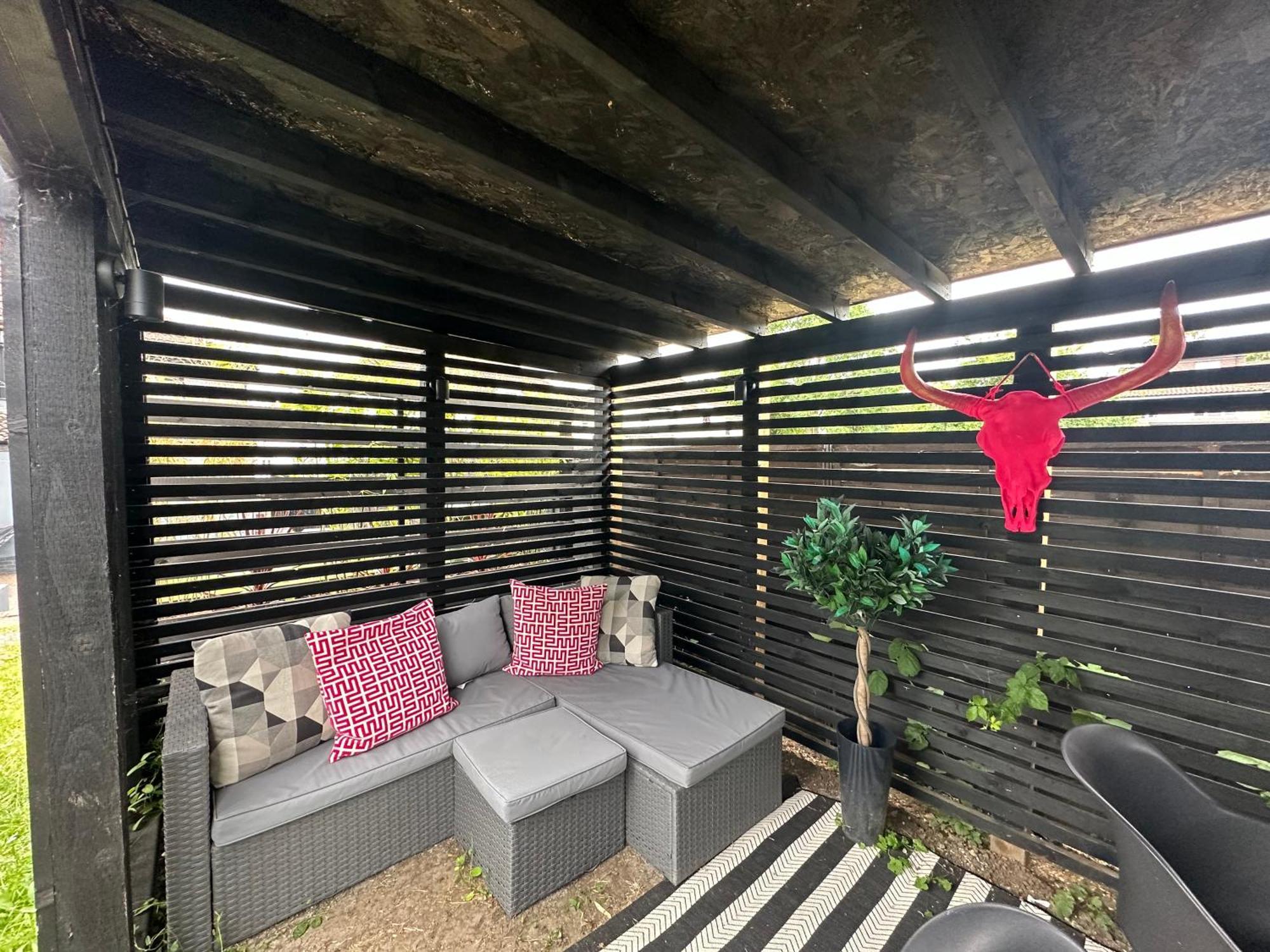 The Garden Studio 85 Cambridge  Luaran gambar